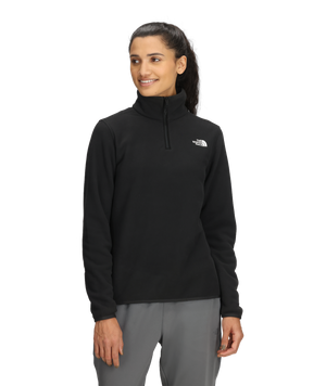 The North Face Women's Glacier Fleece ¼ Zip Fleece Jacket