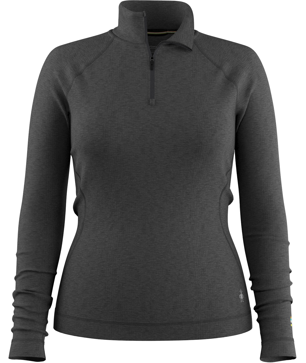 Smartwool Women's Classic Thermal Merino 1/4 Zip Base Layer