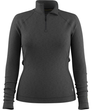 Smartwool Women's Classic Thermal Merino 1/4 Zip Base Layer