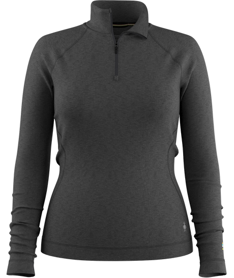 Smartwool Women's Classic Thermal Merino 1/4 Zip Base Layer