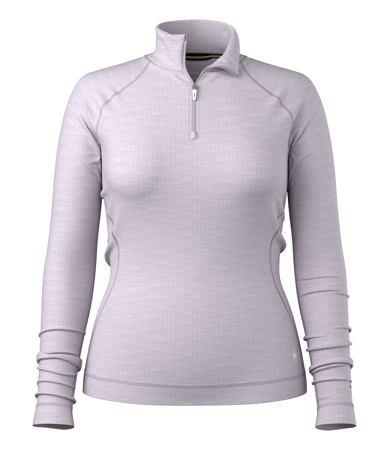 Smartwool Women's Classic Thermal Merino 1/4 Zip Base Layer