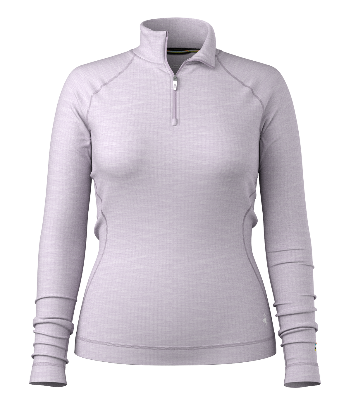 Smartwool Women's Classic Thermal Merino 1/4 Zip Base Layer