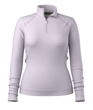 Smartwool Women's Classic Thermal Merino 1/4 Zip Base Layer