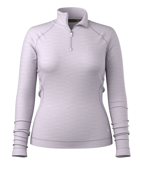 Smartwool Women's Classic Thermal Merino 1/4 Zip Base Layer