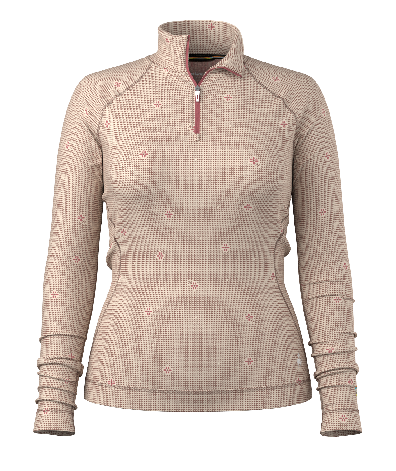 Smartwool Women's Classic Thermal Merino 1/4 Zip Base Layer
