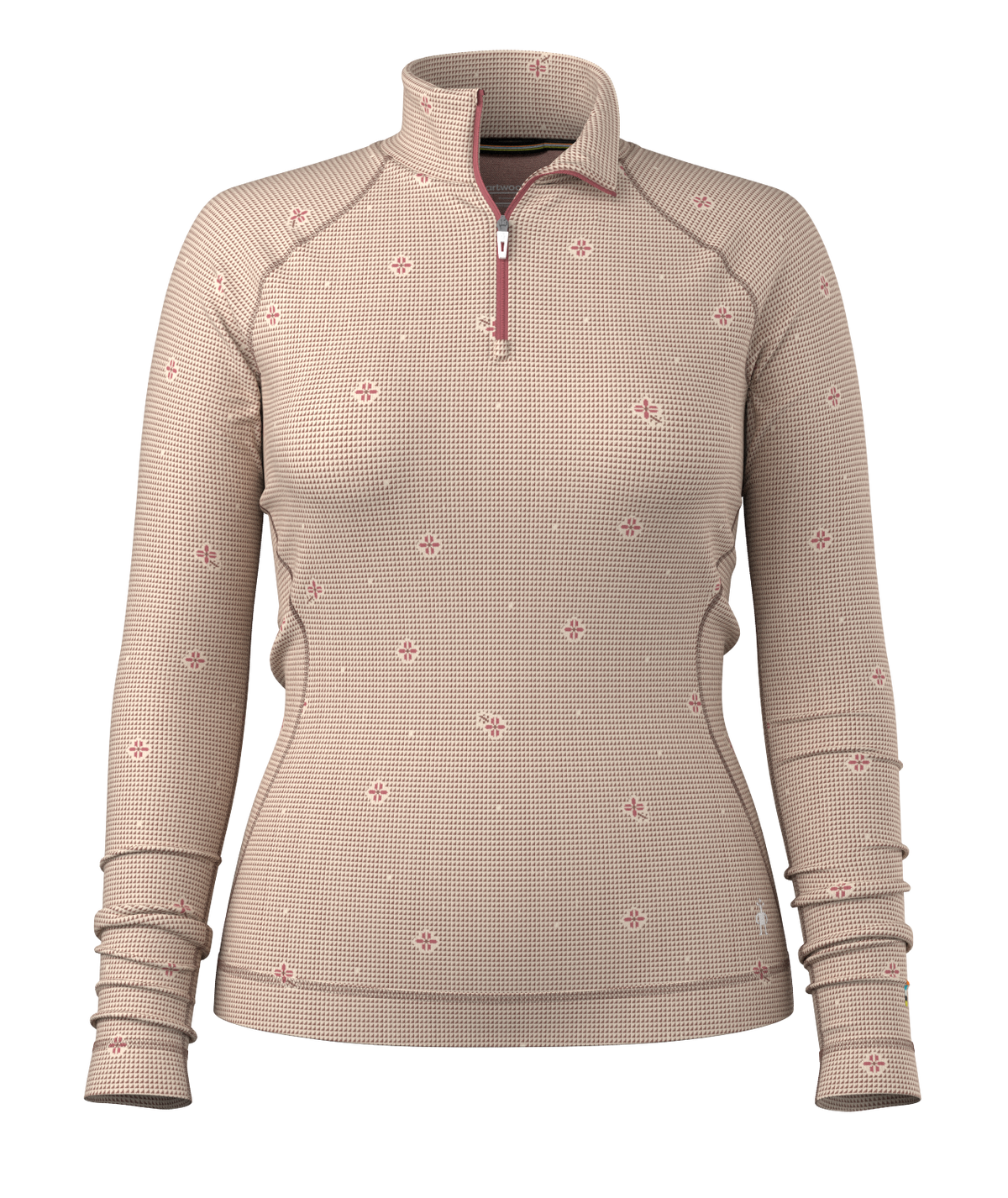 Smartwool Women's Classic Thermal Merino 1/4 Zip Base Layer