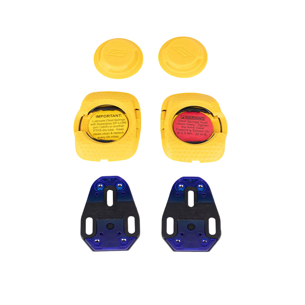 Zero Aero Walkable Cleats