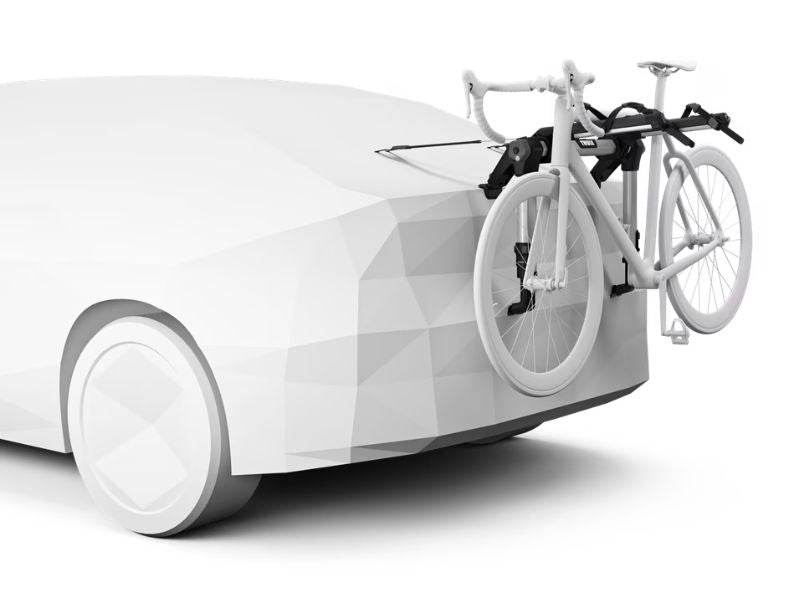 Outway 2 Hanging Bike Rack - Suburban Ski and Bike