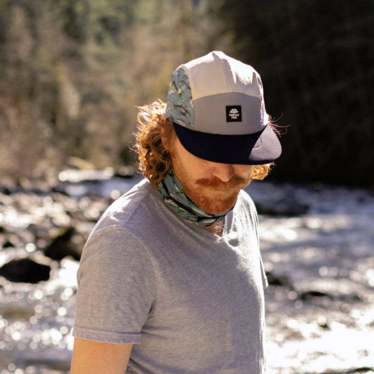 Ripstop Offgrid 5 Panel Hat - Suburban Ski and Bike