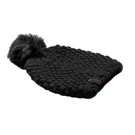 Snowfall Pom Beanie