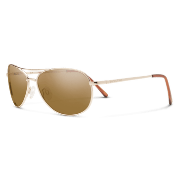 Gold + Polarized Brown (VLT: 12%)