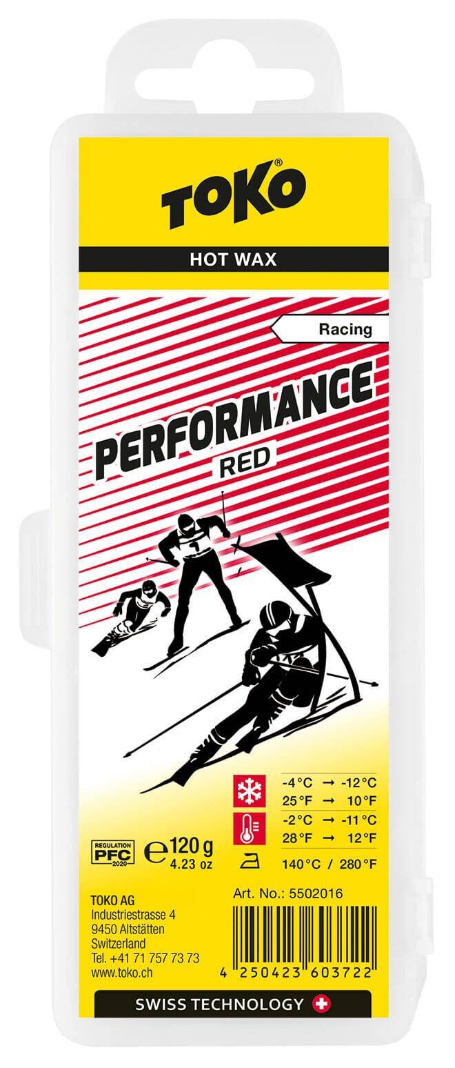 Performance Hot Wax - Suburban Ski and Bike