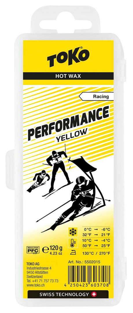 Performance Hot Wax - Suburban Ski and Bike