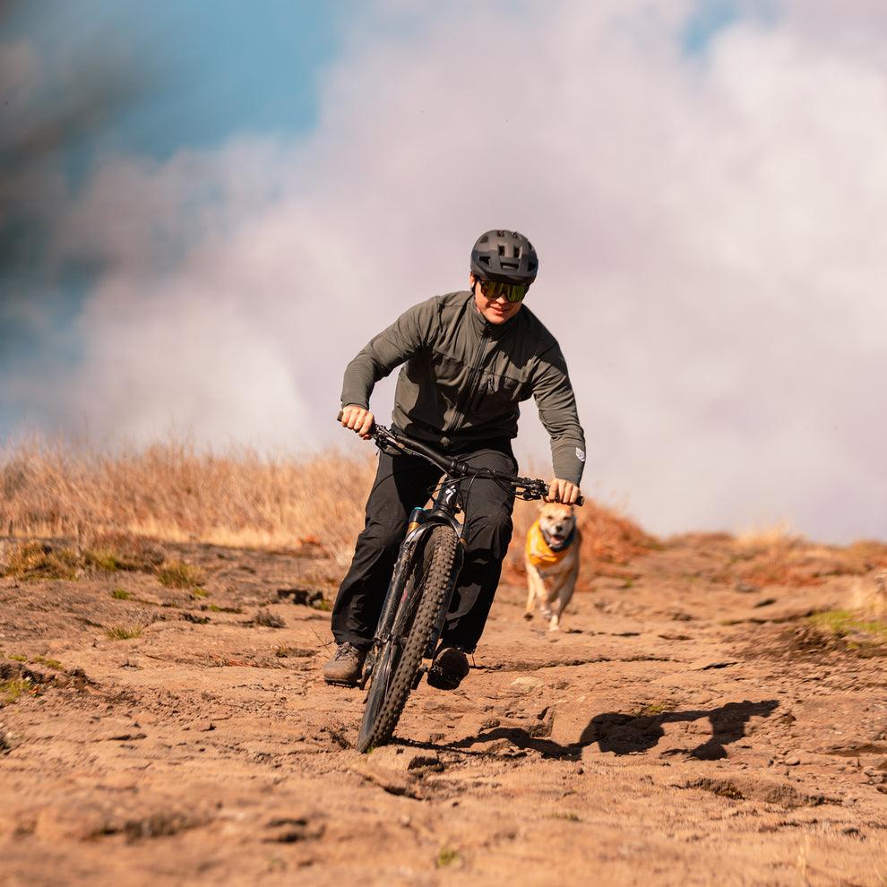 Pilot MIPS Trail Helmet