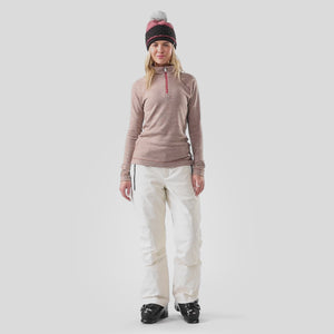 Smartwool Women's Classic Thermal Merino 1/4 Zip Base Layer