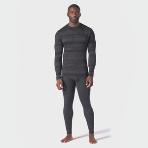 Men's Classic Thermal Merino Base Layer Crew