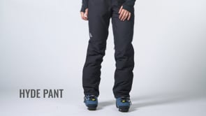 Hyde Insulated Ski Pants