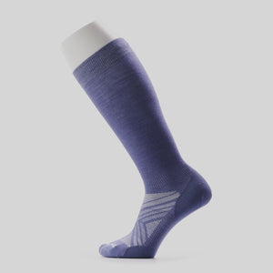 Smartwool Women's Zero Cushion Over-the-Calf Ski & Snowboard Socks