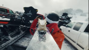 Blizzard Canvas 100 Skis 2027