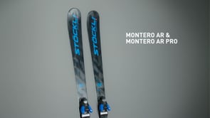 Stöckli Montero AR Skis 2027