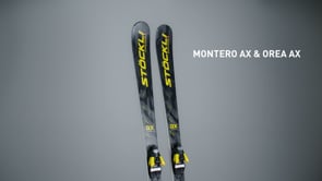 Stöckli Montero AX Skis 2027