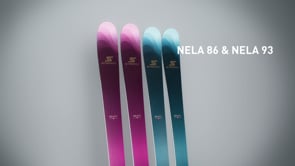 Stöckli Nela 86 Women's Skis 2027