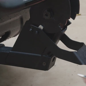 Transfer v2 2-Bike Hitch Bike Rack