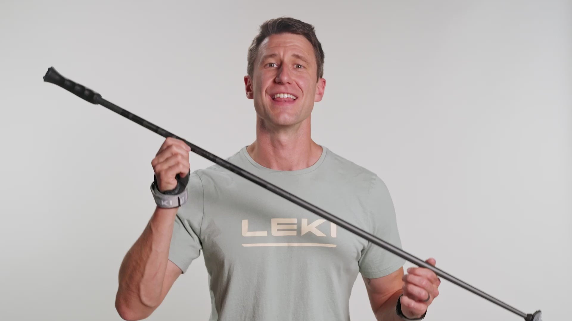 Detect S Ski Pole