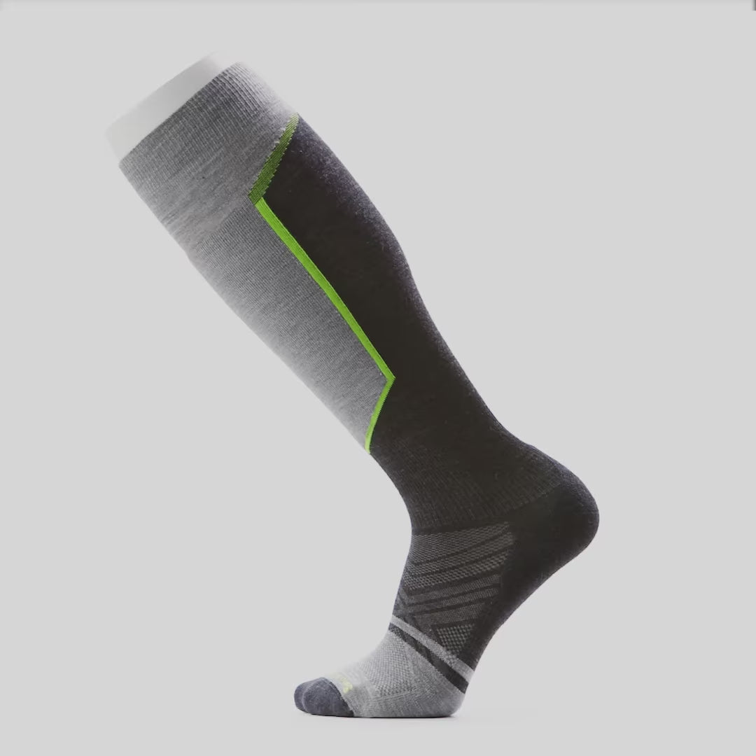 Ski Targeted Cushion Over-the-Calf Socks