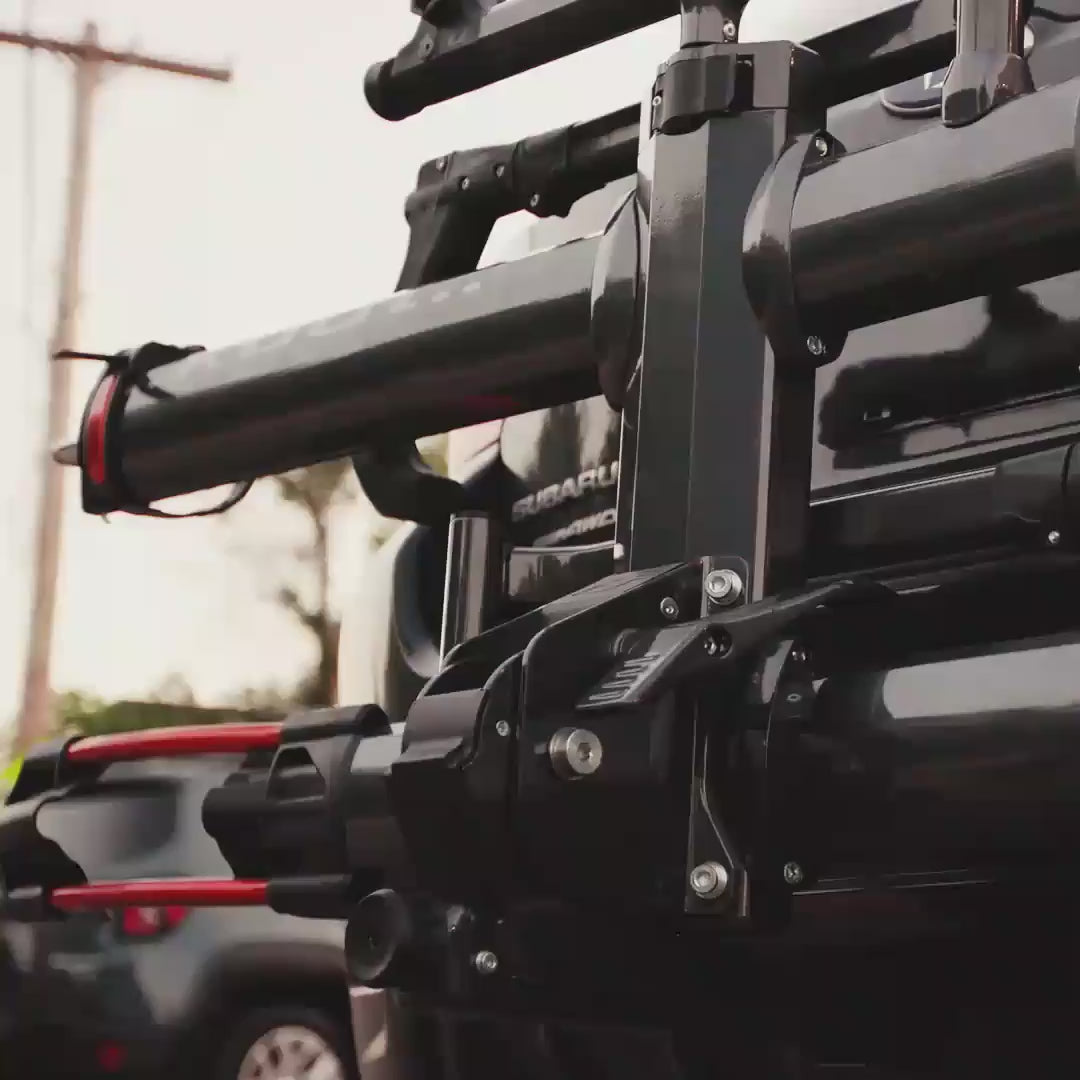 NV 2.0 Hitch Bike Rack