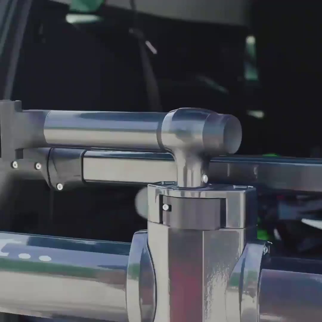 NV 2.0 Hitch Bike Rack