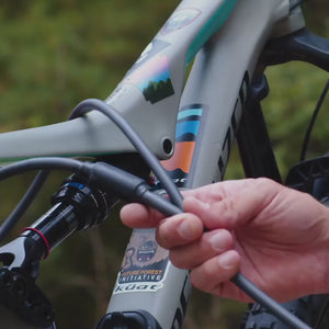 Transfer v2 2-Bike Hitch Bike Rack