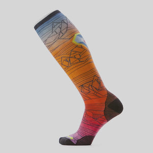 Ski Zero Cushion Over-the-Calf Socks