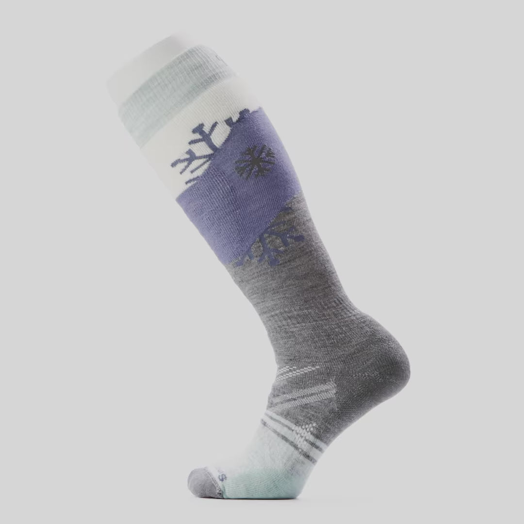 Women's Ski Full Cushion Over-the-Calf Socks