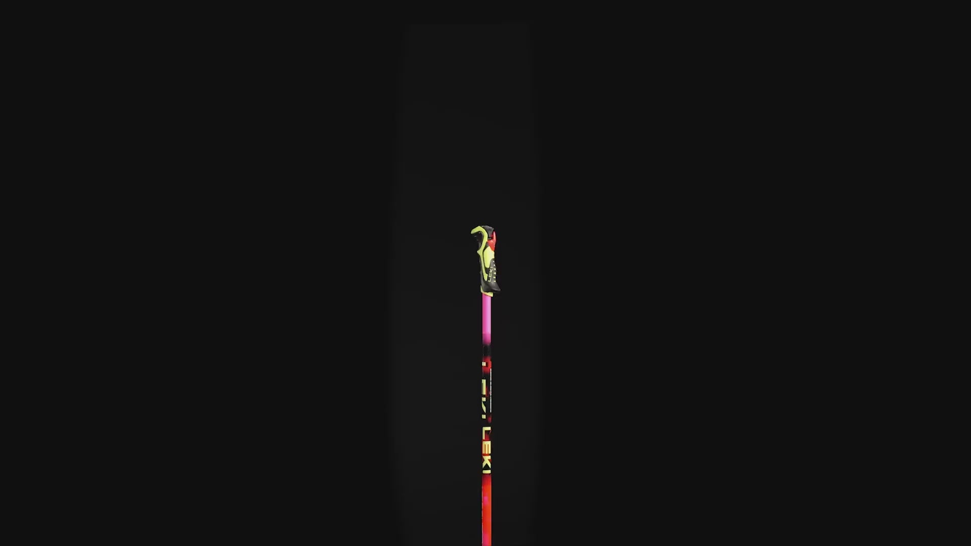 Leki WCR Evo Lite SL TR Junior Race Ski Poles