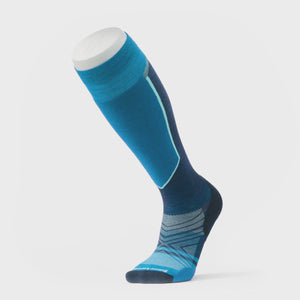 Ski Targeted Cushion Over-the-Calf Socks