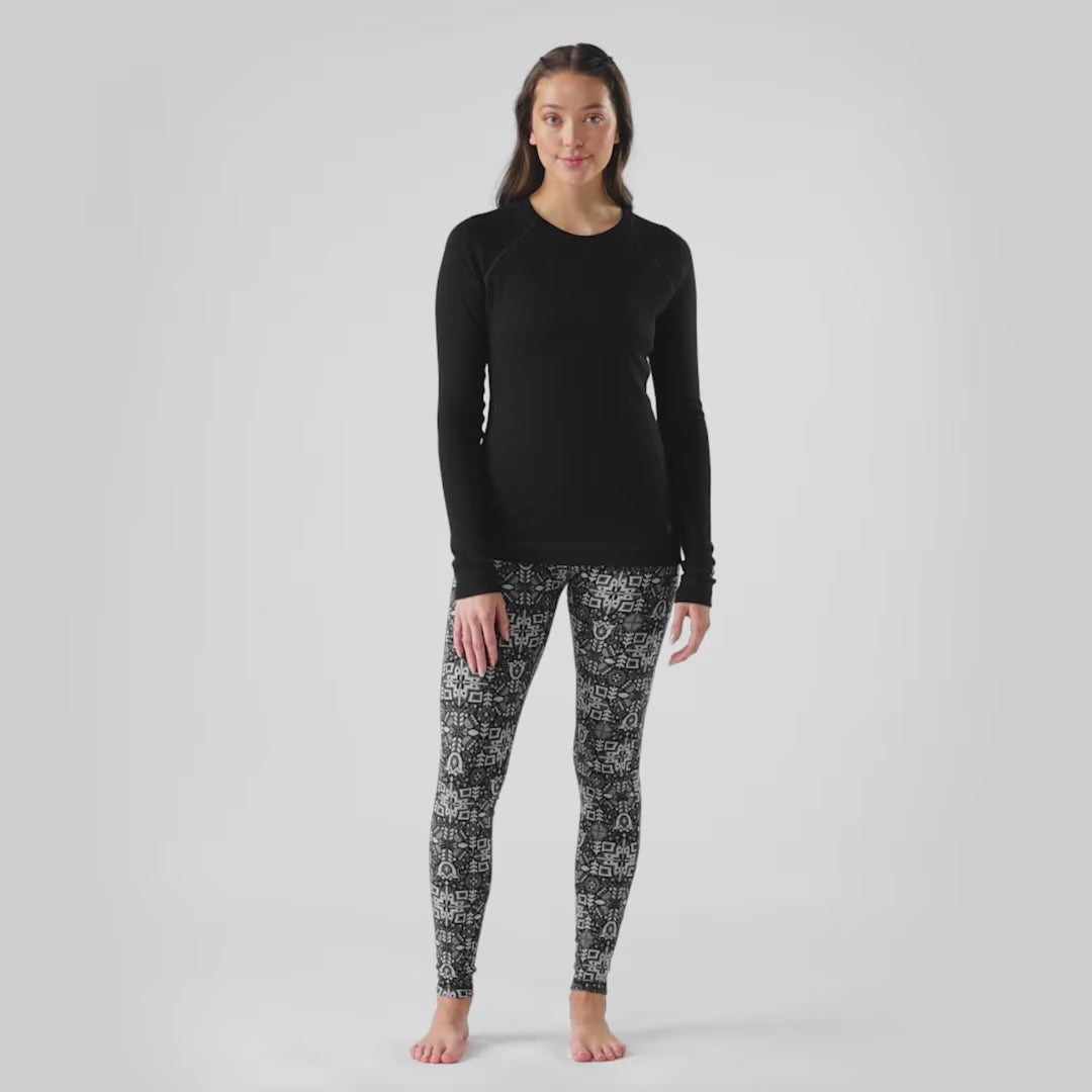 Women's Classic Thermal Merino Base Layer Bottom
