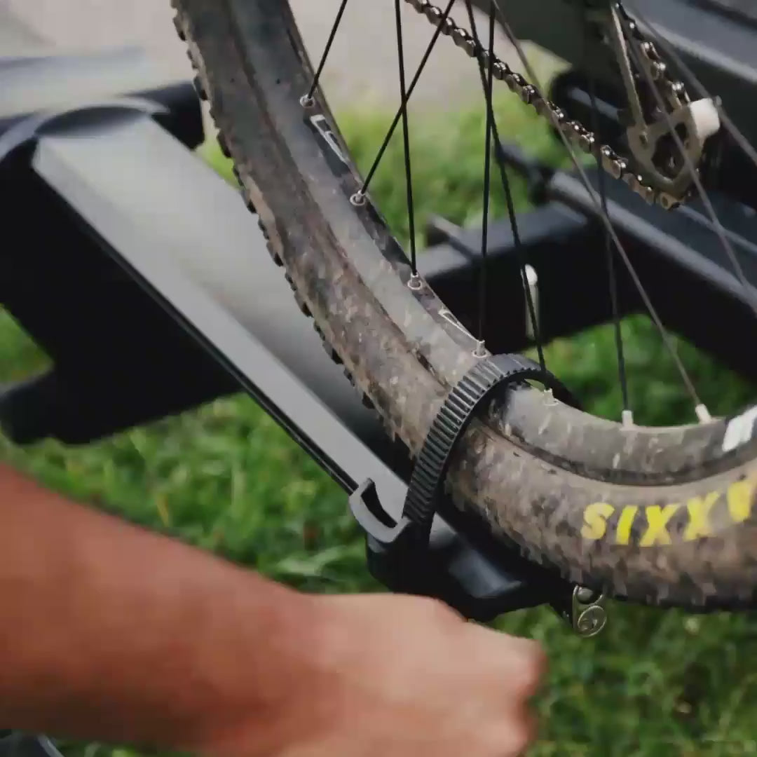 NV Base 2.0 Hitch Bike Rack