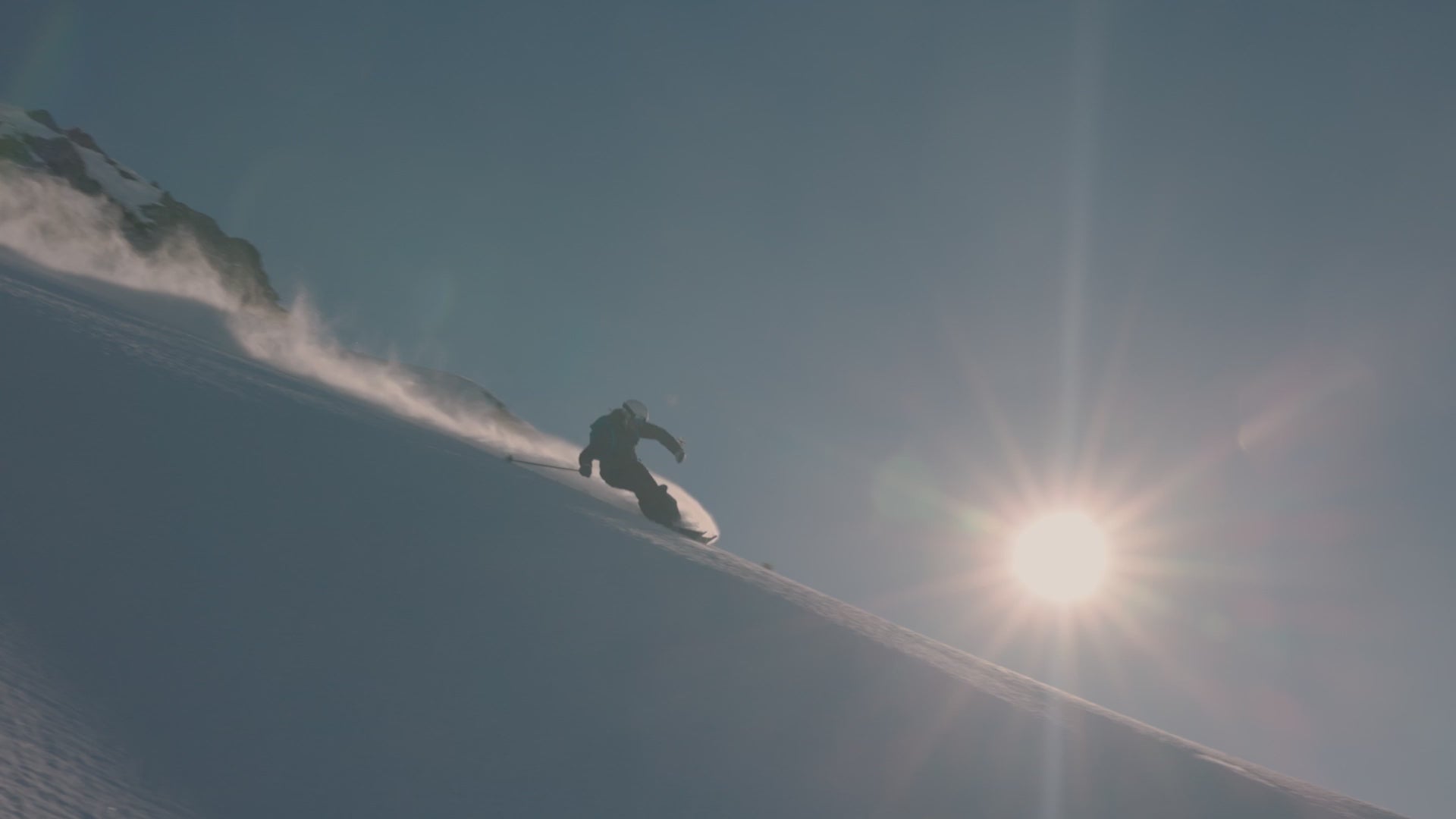 Detect S Ski Pole