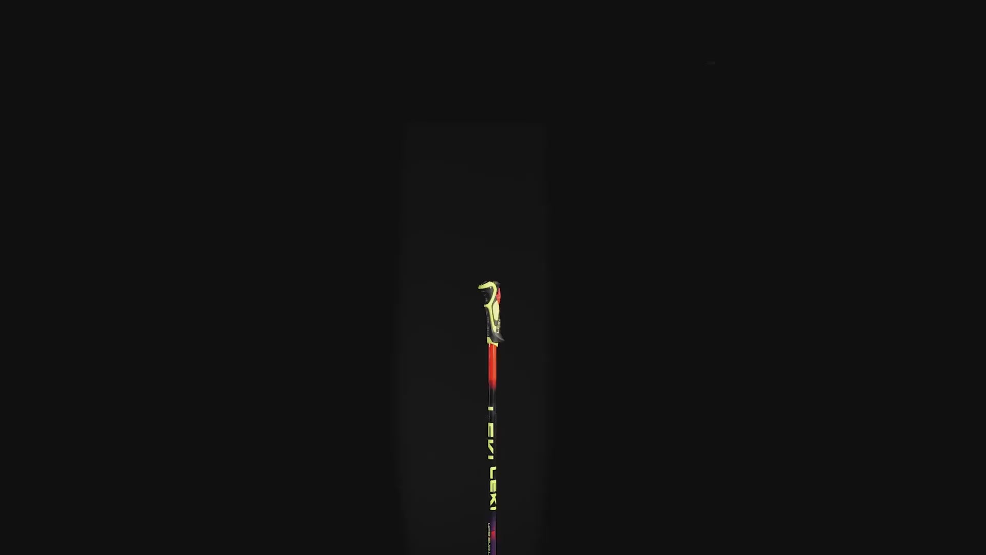 Leki WCR Evo Lite SL TR Junior Race Ski Poles