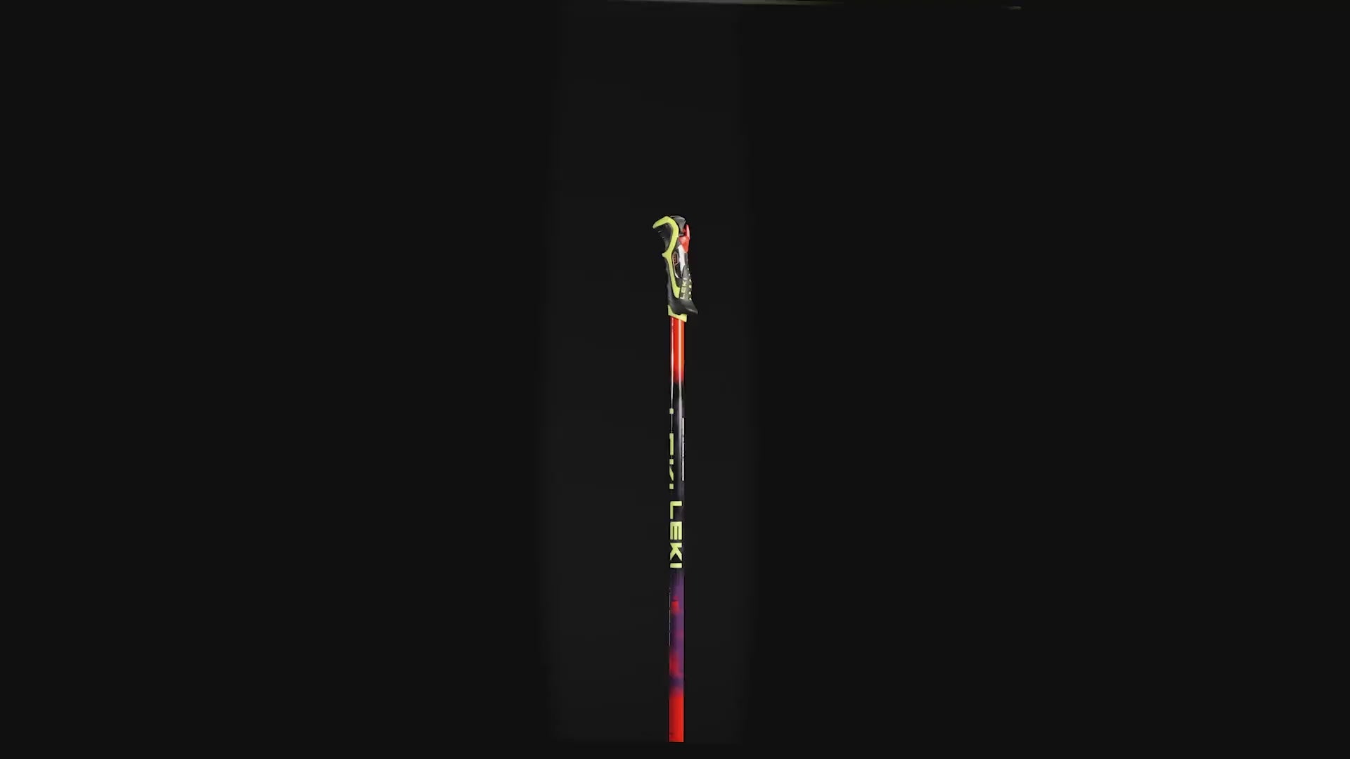 LEKI WCR Pro SL TR Race Ski Poles
