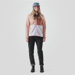 Smartwool Women's Second Cut Fleece Jacket