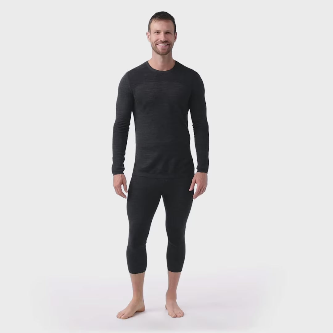 Men's Intraknit Thermal Merino Base Layer 3/4 Bottom