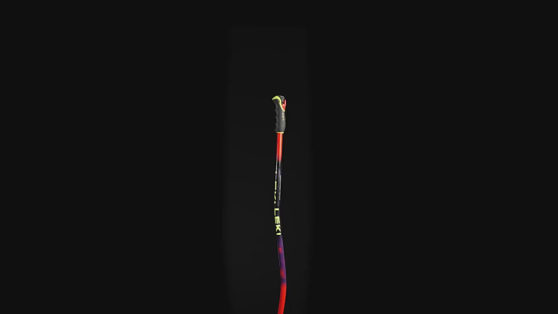 LEKI WCR Pro GS TR Race Ski Poles