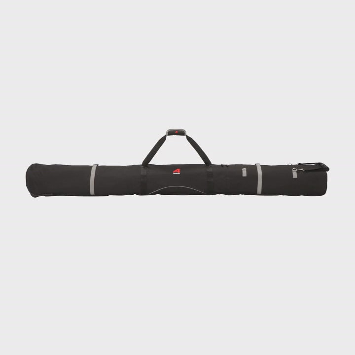 Wheeling Double Ski Bag
