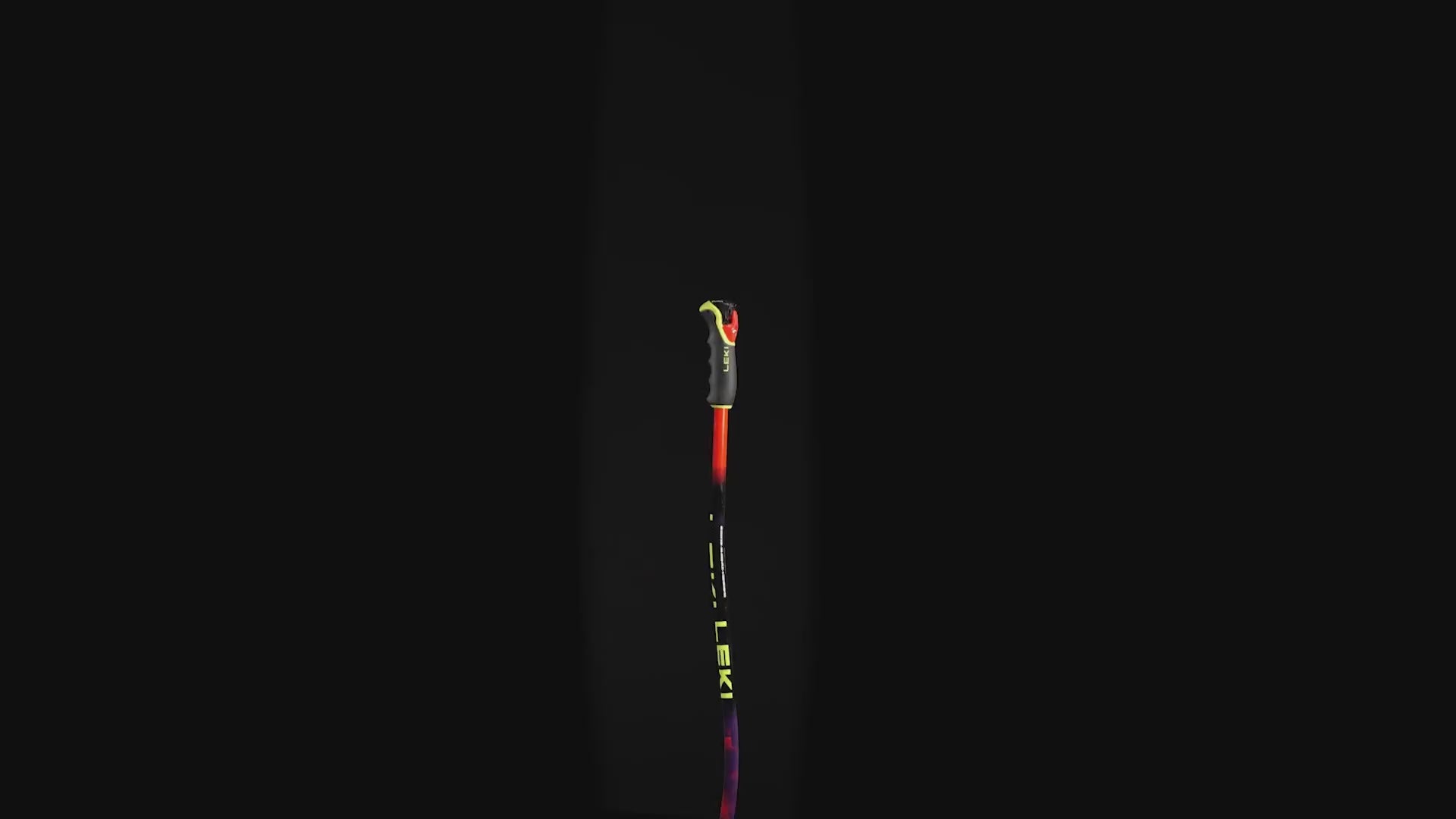 Leki WCR Evo Lite GS TR Junior Race Ski Poles