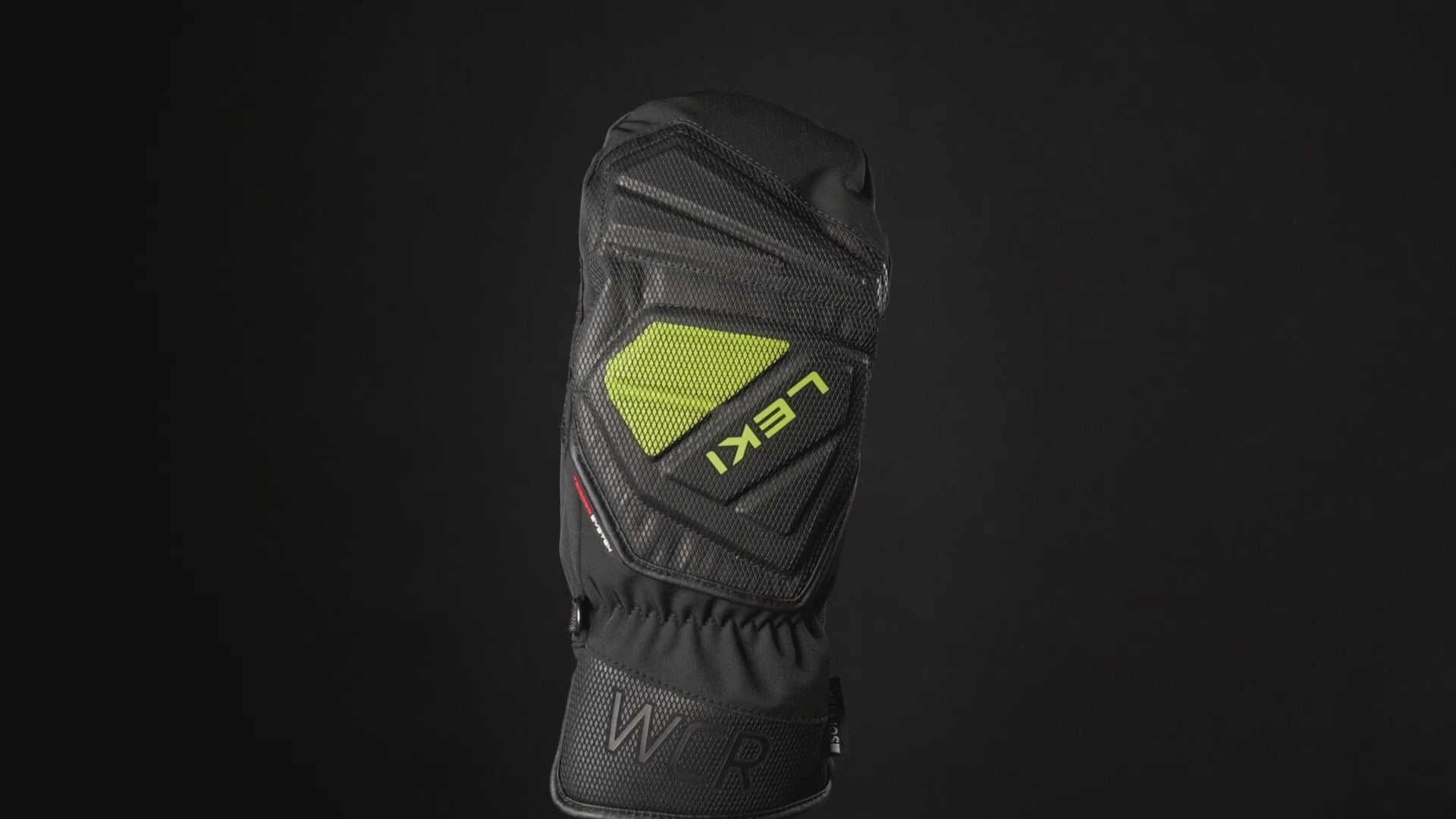 WCR C-Tech 3D Mitt