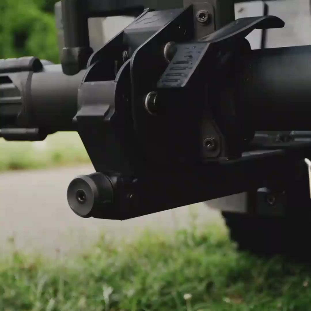 NV Base 2.0 Hitch Bike Rack