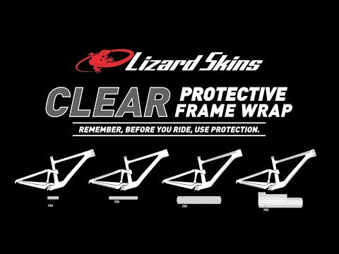 Clear Protective Frame Wrap - Frame Kit