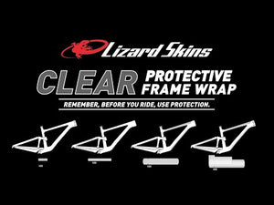 Clear Protective Frame Wrap - Frame Kit